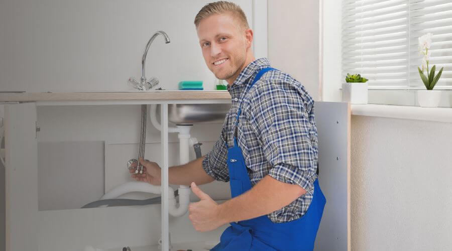 Local water heater installation in Musella, GA